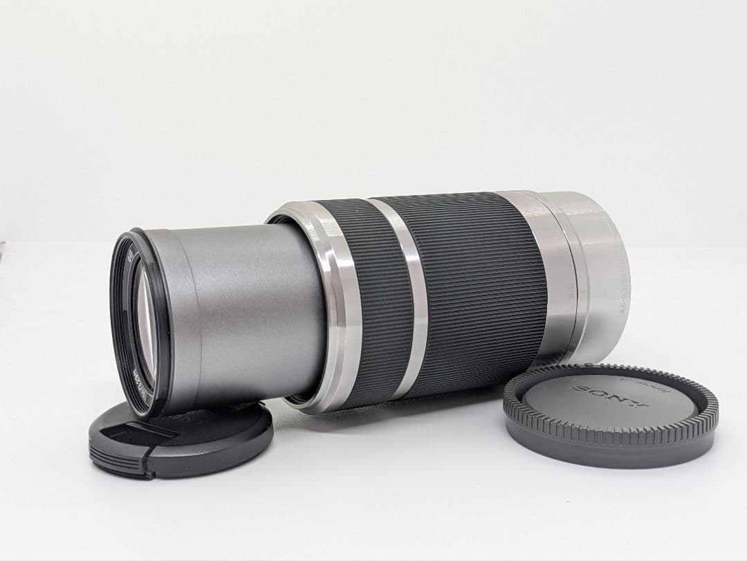 2月2日限定特価【望遠レンズ】SONY E55-210mm OSS