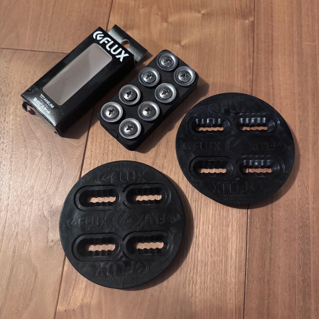 FLUX バインディング XV 【M】16-17モデル