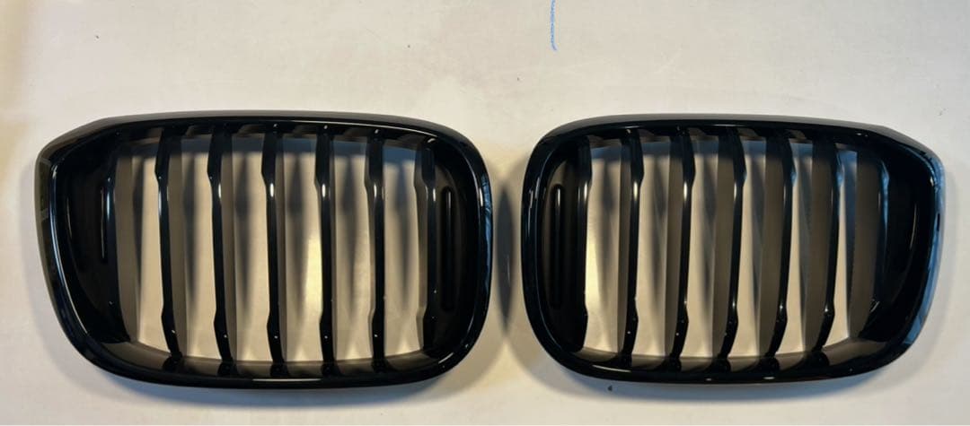  キドニーグリル ブラック