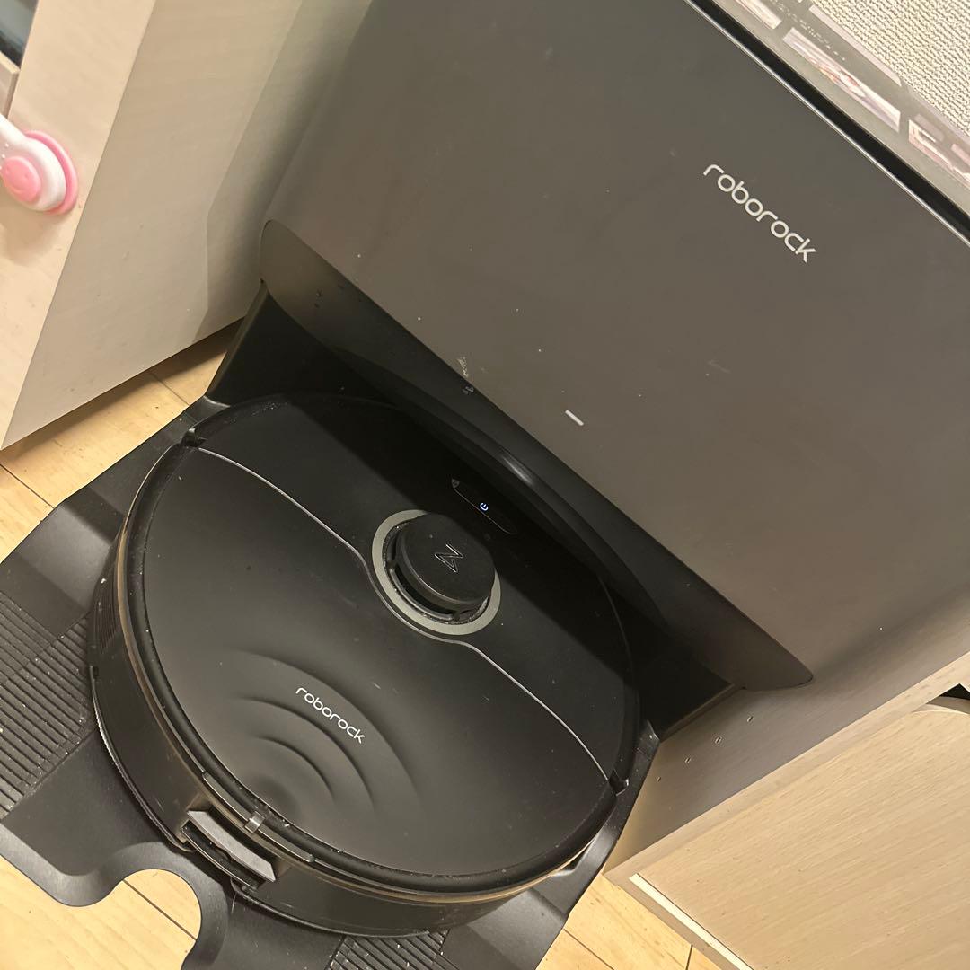 掃除機・クリーナー roborock