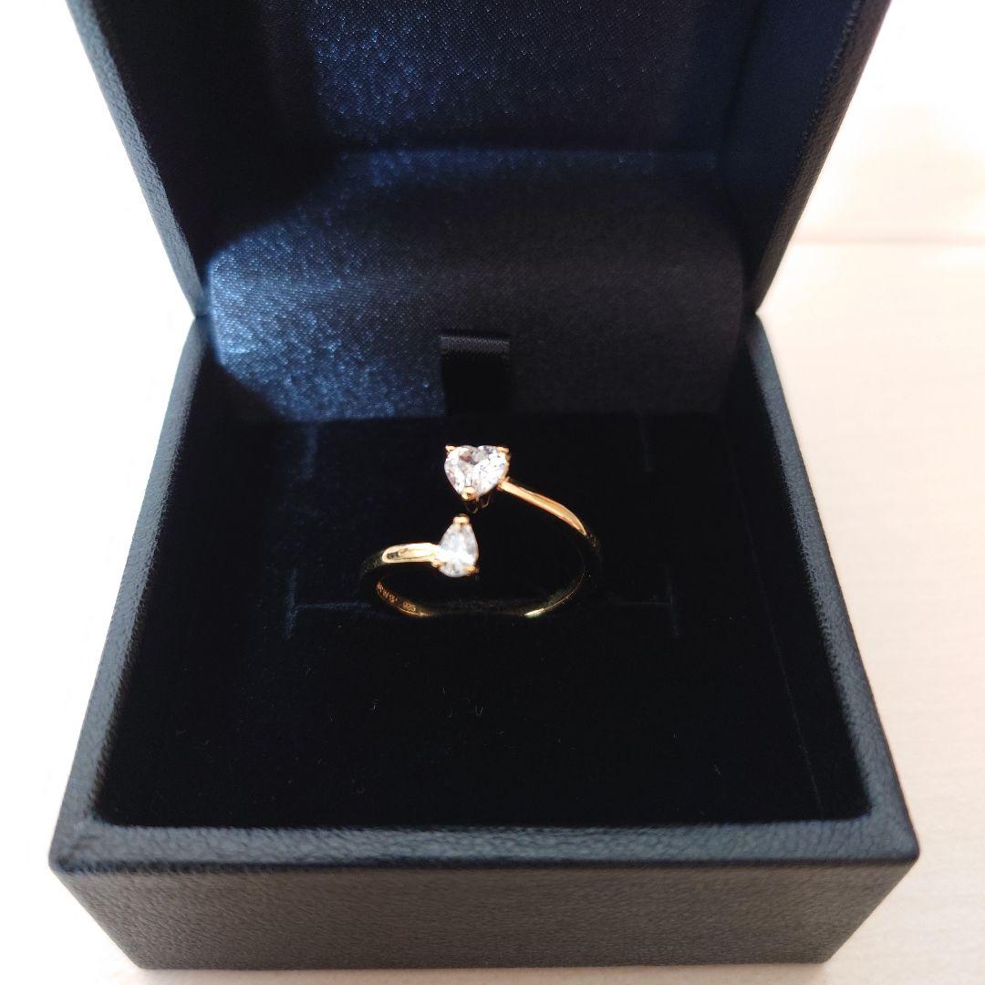 GOD ONLY KNOWS リング