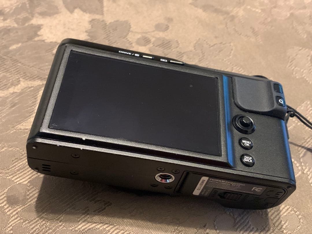Fujifilm XF10 コンパクトデジタルカメラ