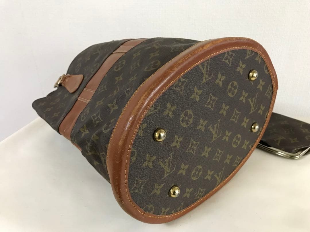 ルイヴィトン ショルダーバッグ バケツ