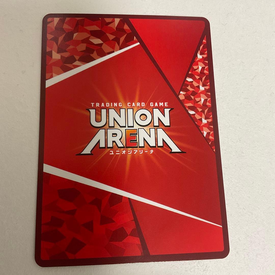 ユニオンアリーナ　千石撫子　SR★★ 星2 パラレル