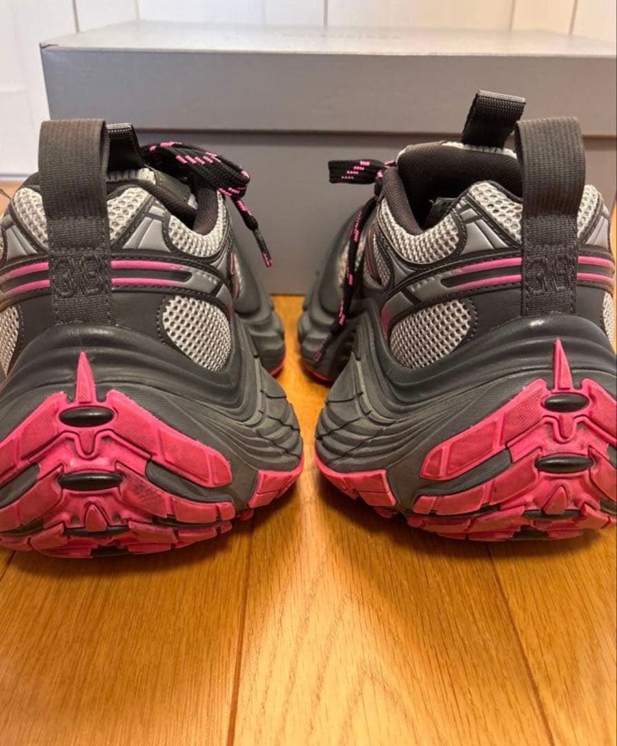 BALENCIAGA 10xl ピンク 38