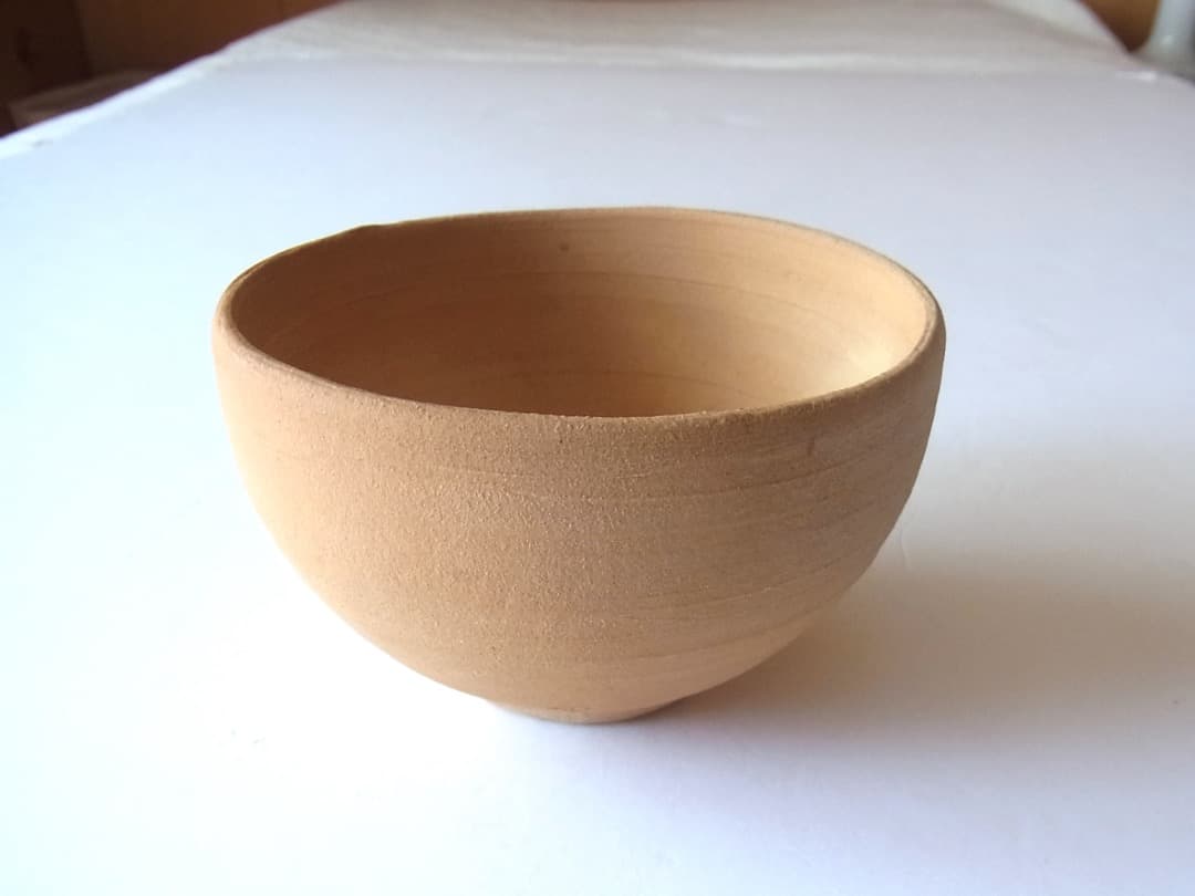 山本亮平『焼締碗』／初期伊万里 李朝 古唐津 黒高麗 オンギ くらわんか