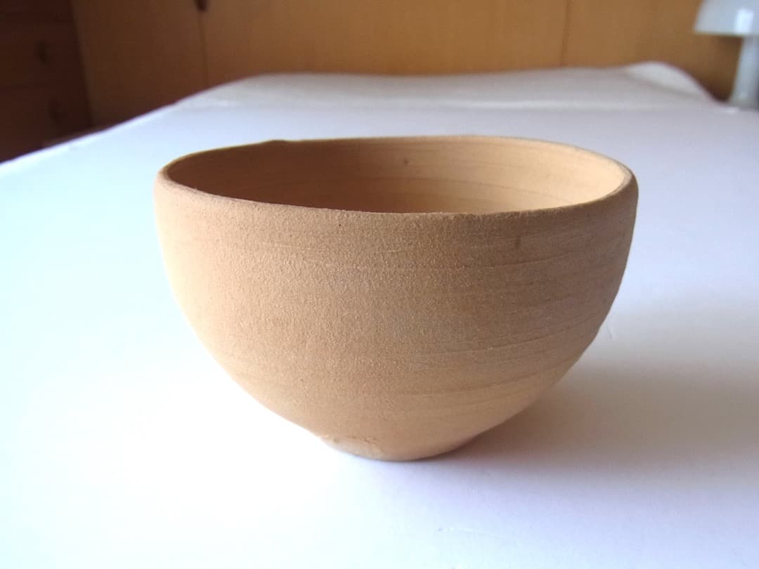 山本亮平『焼締碗』／初期伊万里 李朝 古唐津 黒高麗 オンギ くらわんか