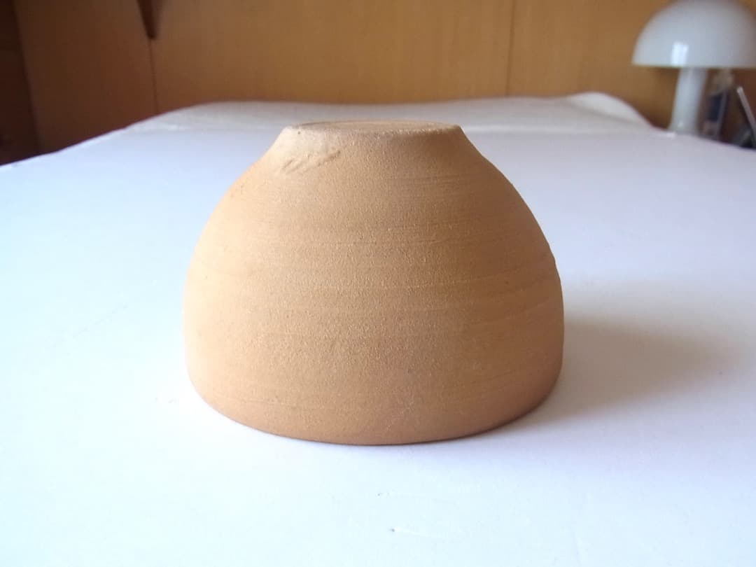 山本亮平『焼締碗』／初期伊万里 李朝 古唐津 黒高麗 オンギ くらわんか