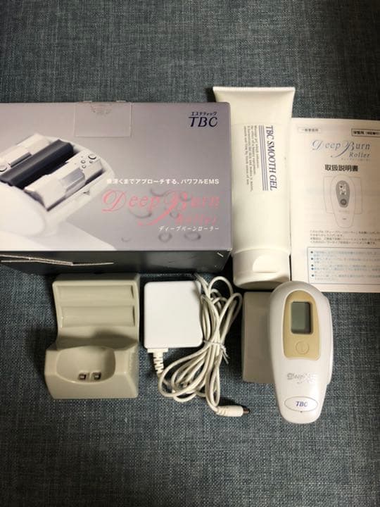 TBCディープバーンローラー