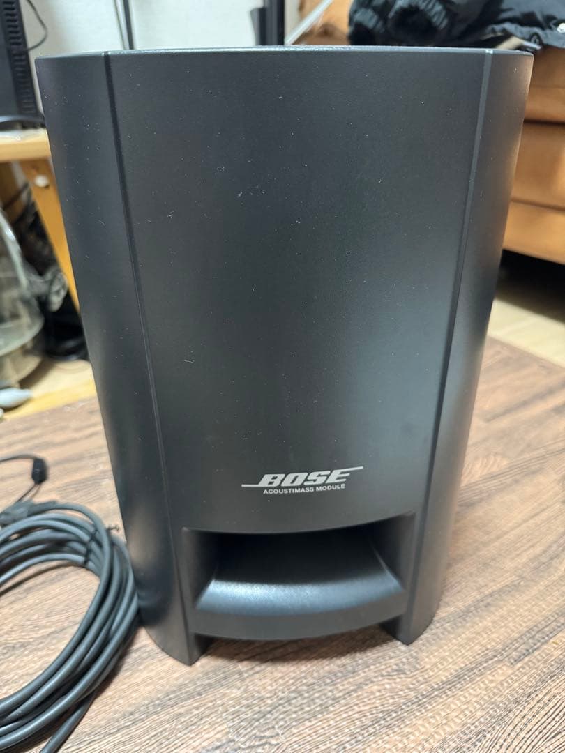 スピーカー・ウーファー Bose FS-321 II front surround system