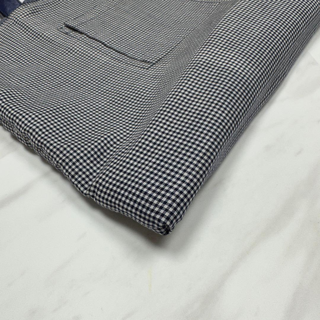 ファミリア　トートバッグ　レッスンバッグ　デニム　A4 familiar