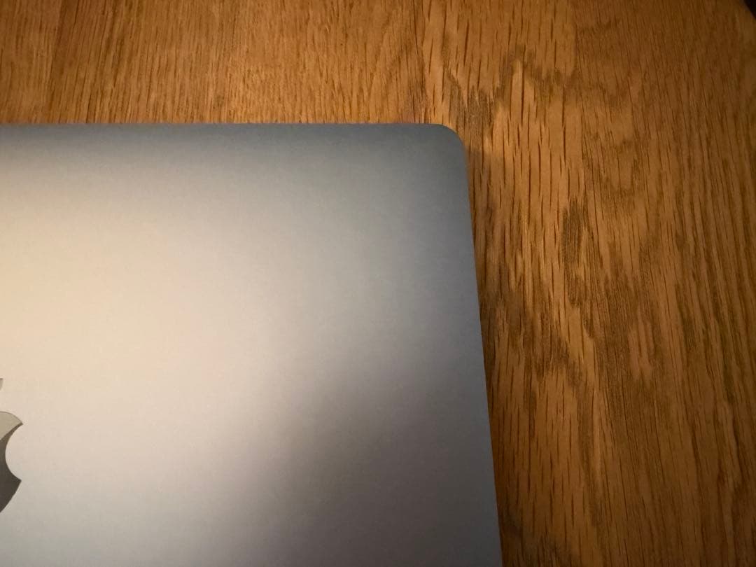 M1 MacBook Air 13inch 16GB 512GB スペースグレー