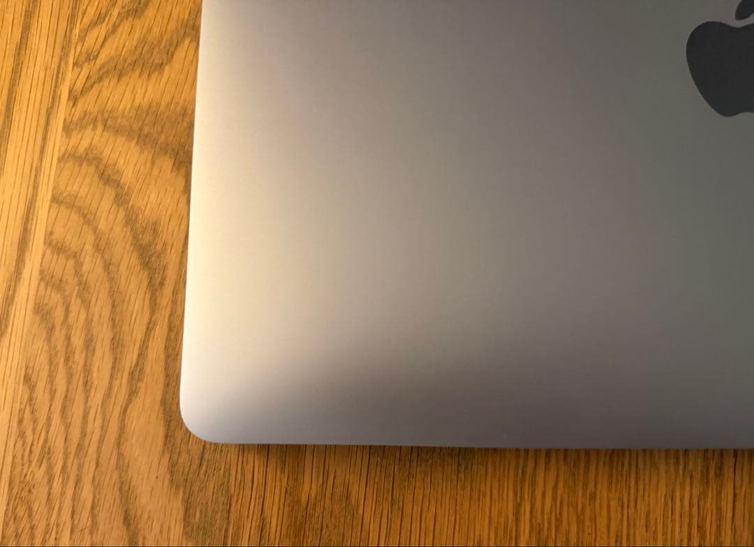 M1 MacBook Air 13inch 16GB 512GB スペースグレー