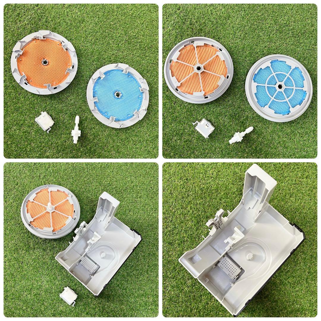 美品 ダイキン ストリーマー 加湿空気清浄機 MCK55W-H 2020年製