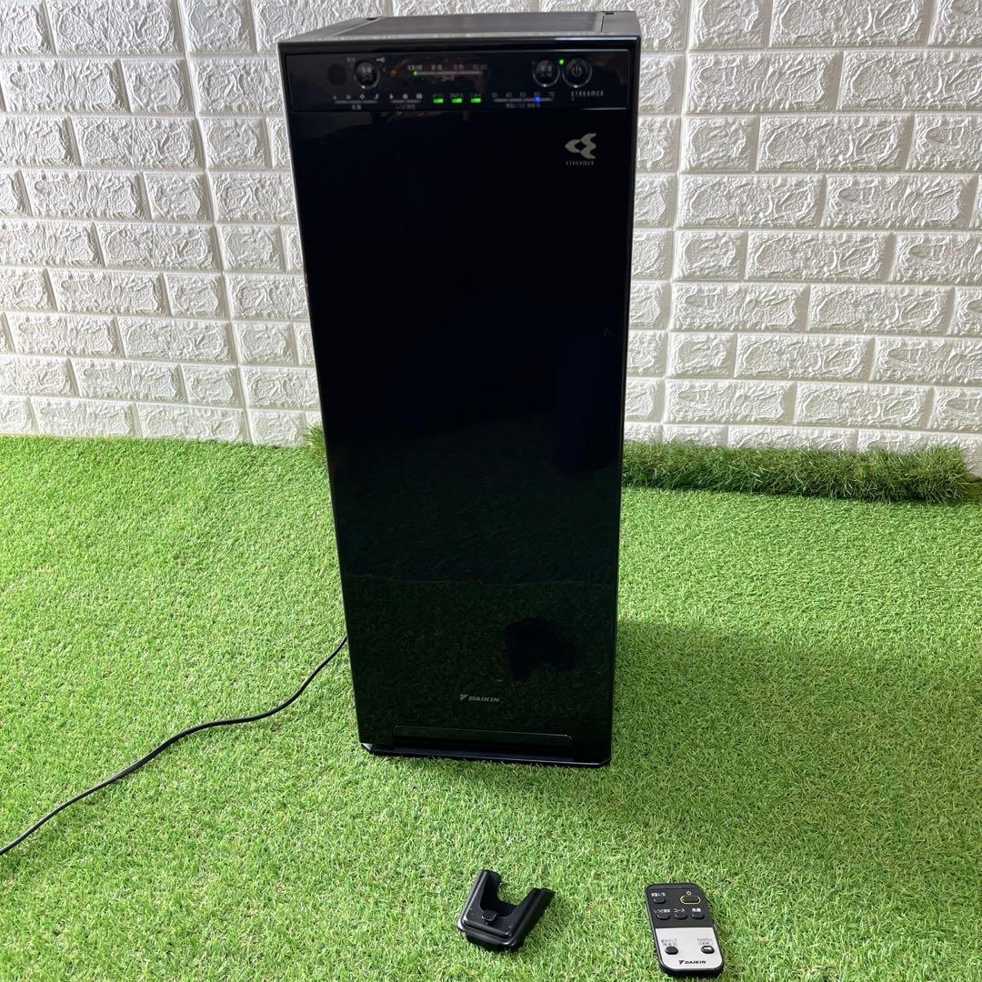 美品 ダイキン ストリーマー 加湿空気清浄機 MCK55W-H 2020年製