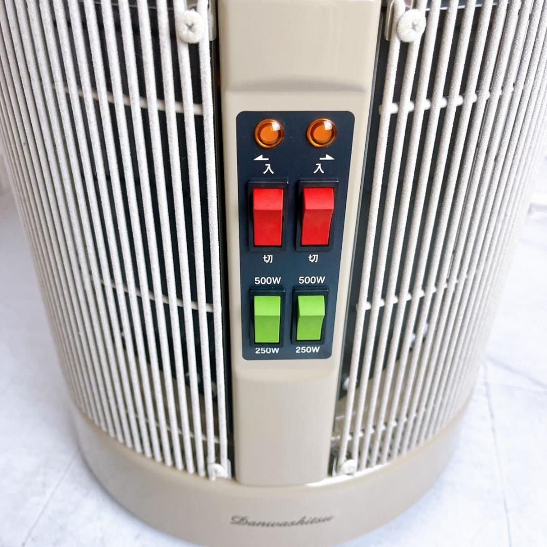 【本日限定価格】遠赤外線輻射式　パネルヒーター　DAN1000-R16 RCS