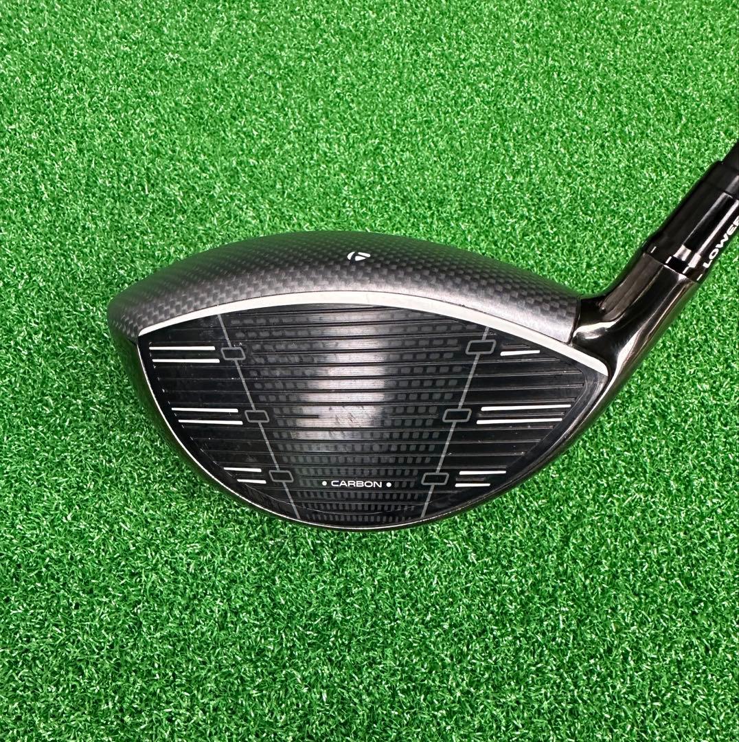 テーラーメイドQI35LSドライバー ヘッドカバー付き