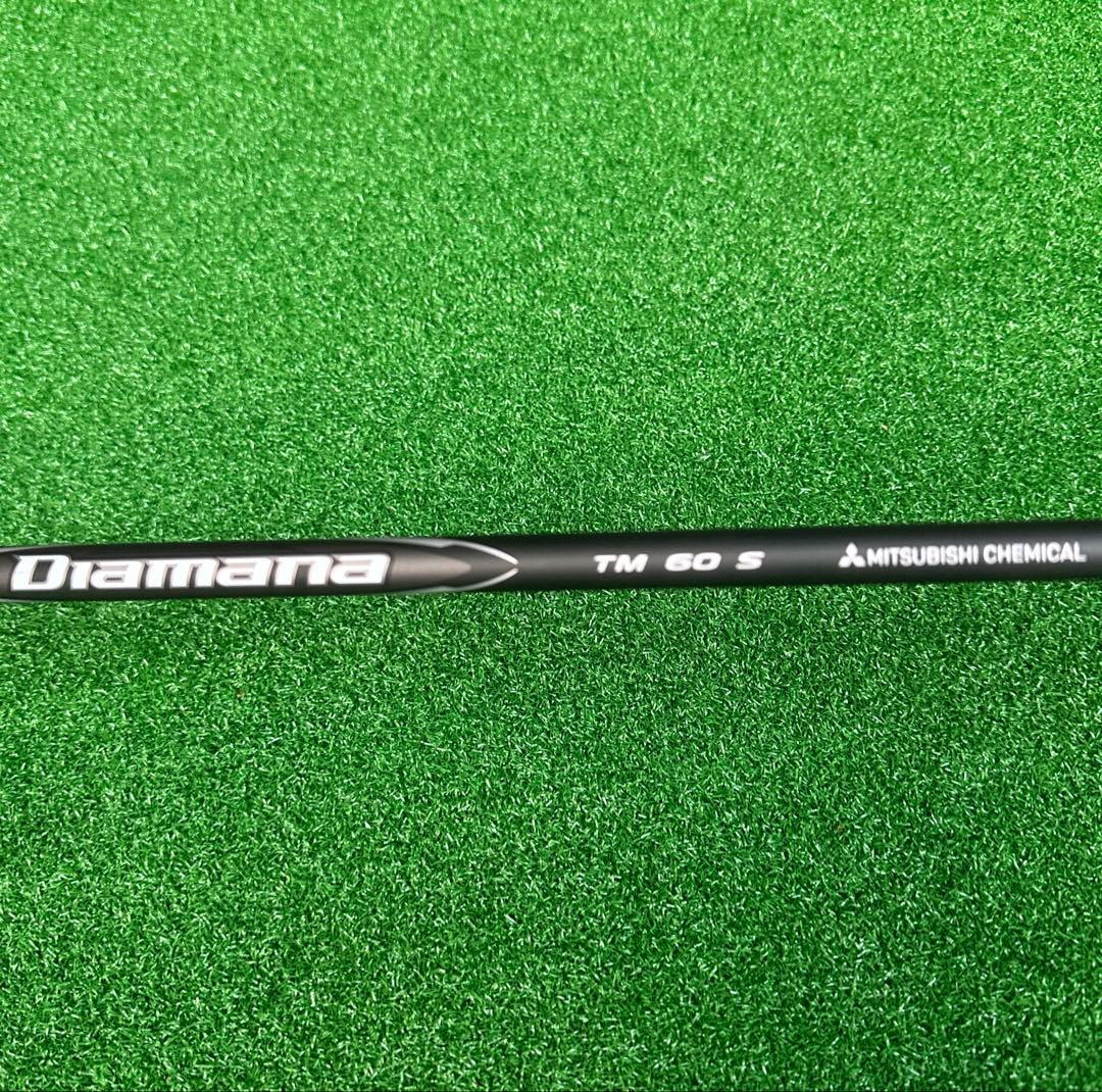 テーラーメイドQI35LSドライバー ヘッドカバー付き