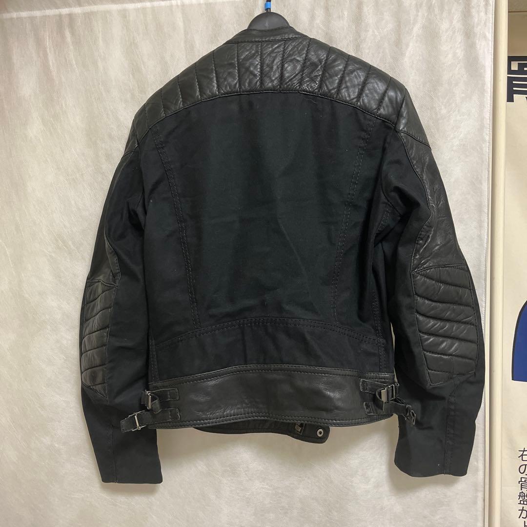 Gucciのダブルライダース！