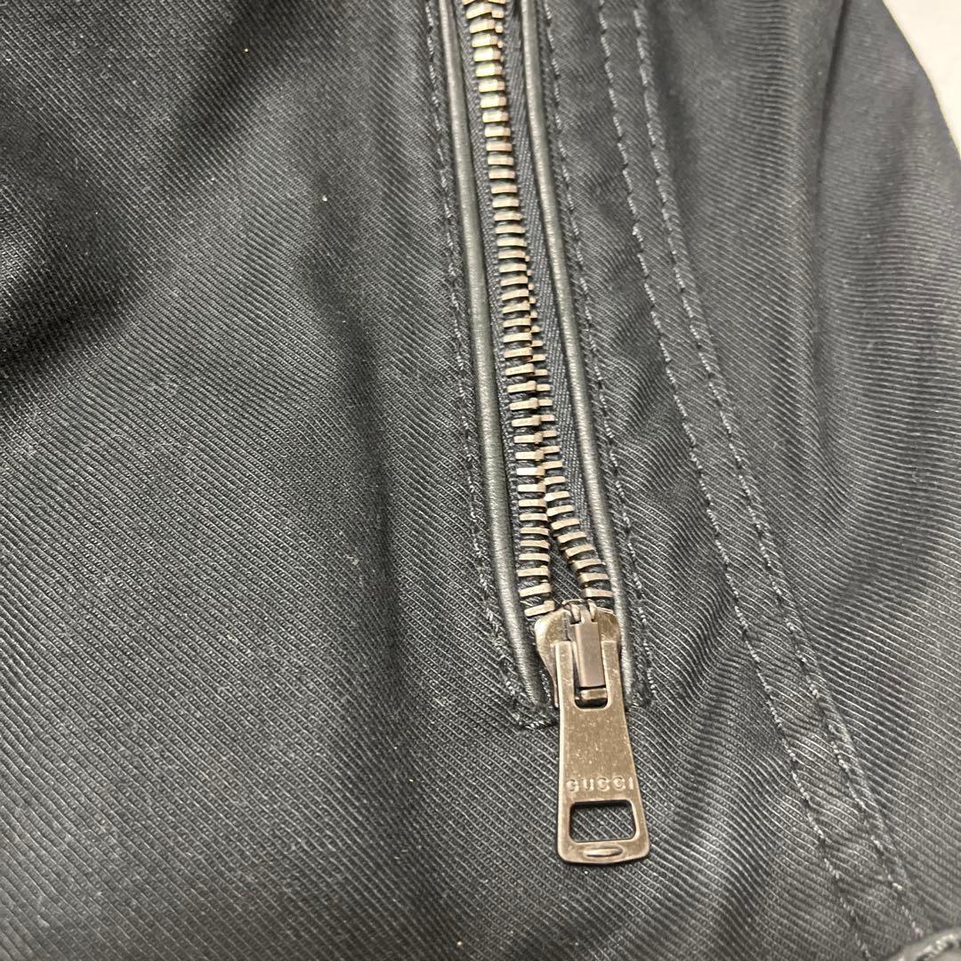 Gucciのダブルライダース！