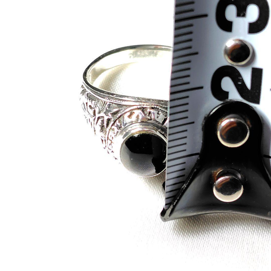 かちょし✨実物✨40s★ヴィンテージ★US NAVY★カレッジリング★23