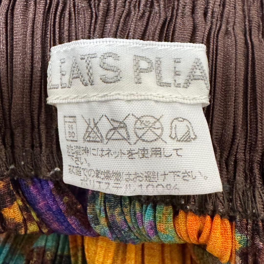極美品✨PLEATS PLEASE XXLサイズ プリーツ　ロングスカート