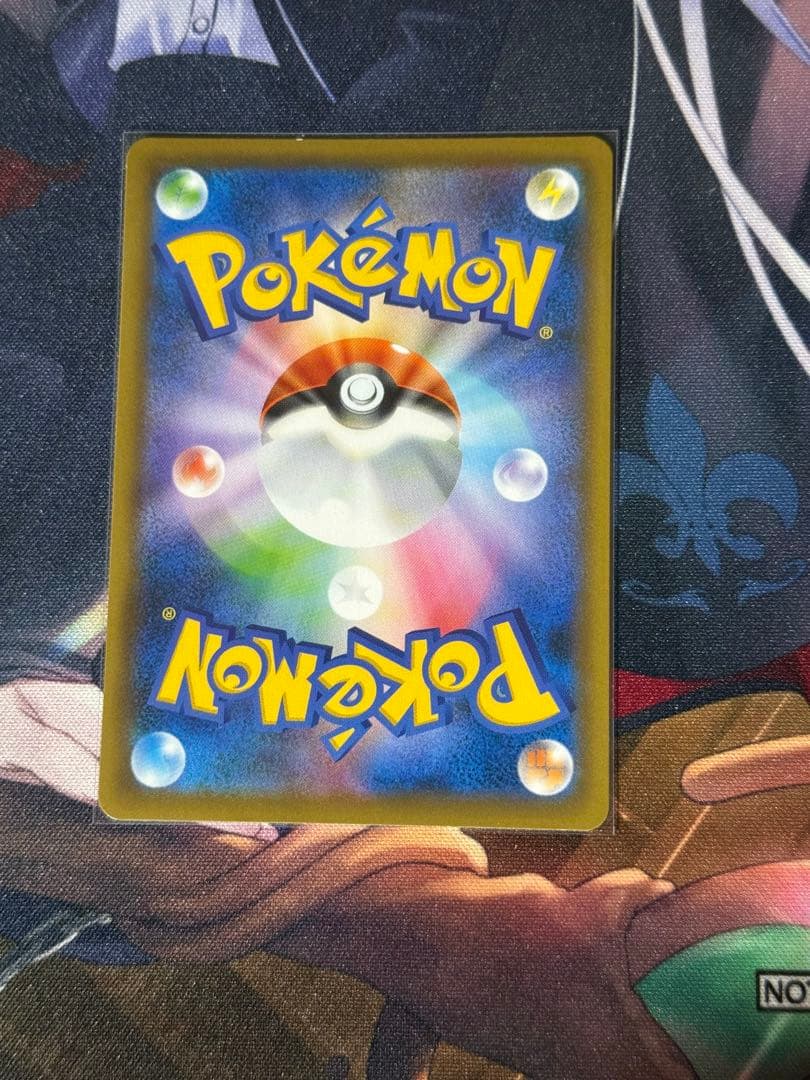 マグネットスリーブ付き！セレビィV PROMO S-Pプロモカード175/S-P