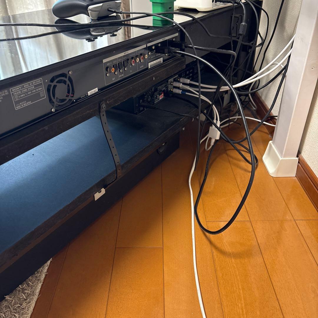 ソニー　シアタースタンドシステム　RHTーG1200 お引取り