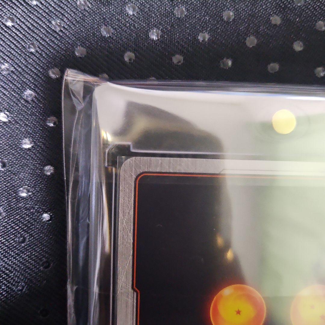 フュージョンワールド SR パラレル ゴテンクス ケース付き