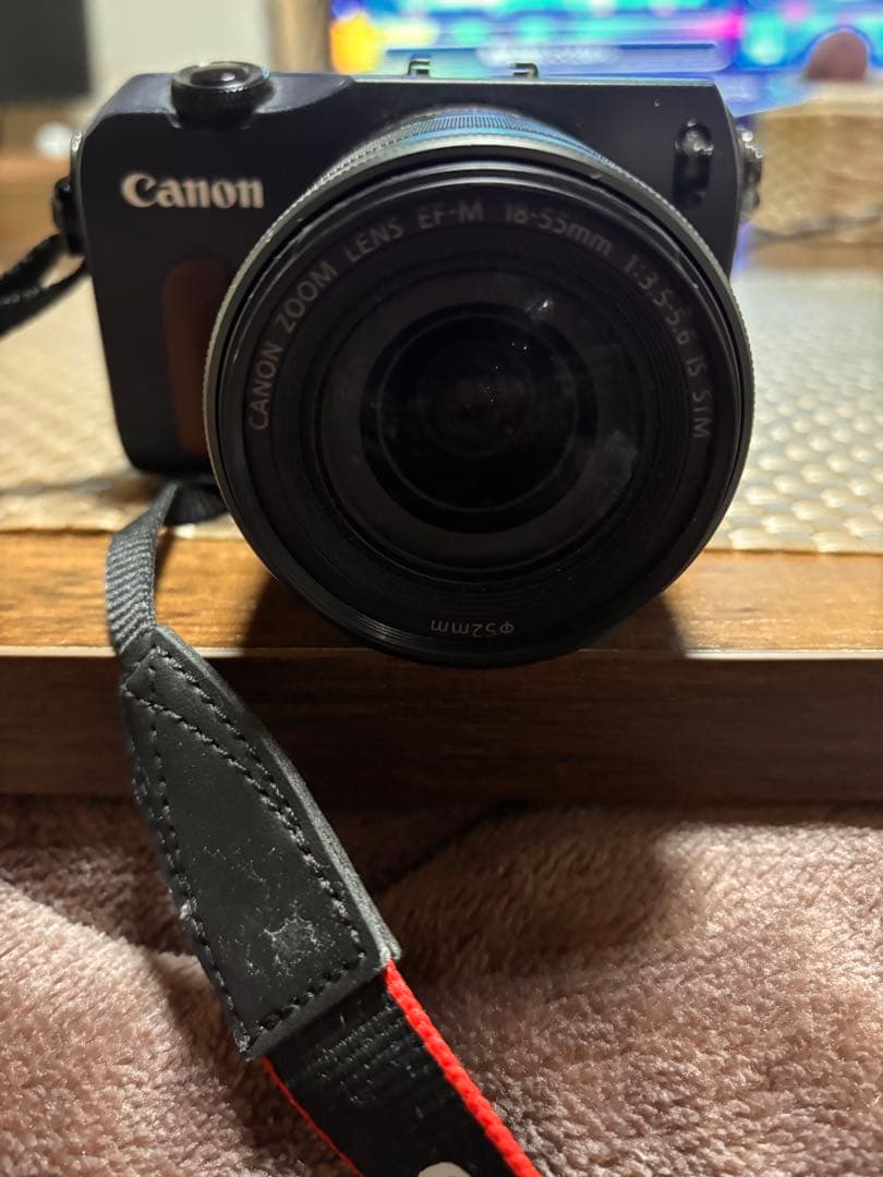 デジタルカメラ Canon EOS M