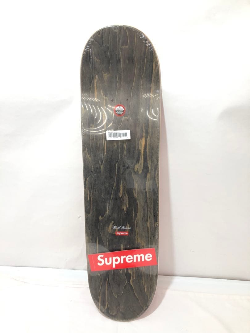 knmen167×0238 supreme×KAWS スケートボード 21SS