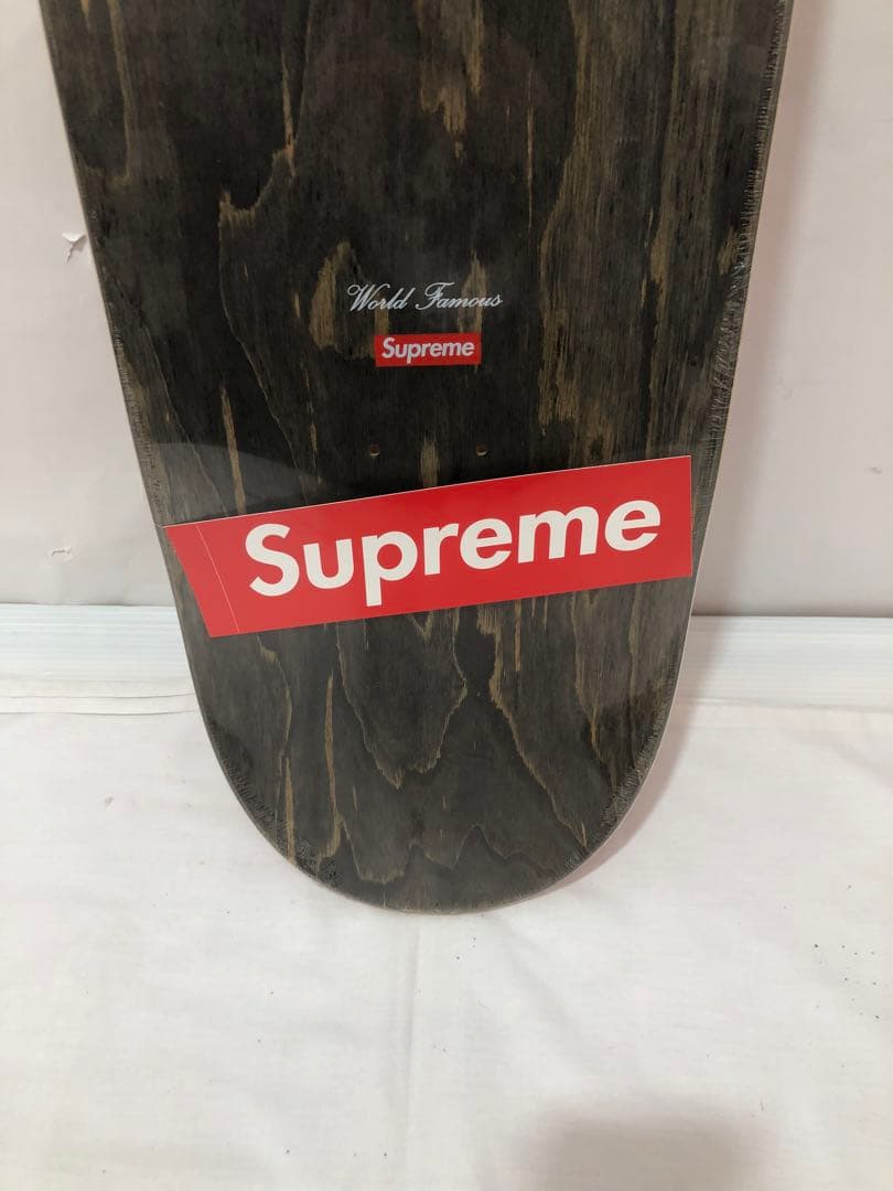 knmen167×0238 supreme×KAWS スケートボード 21SS