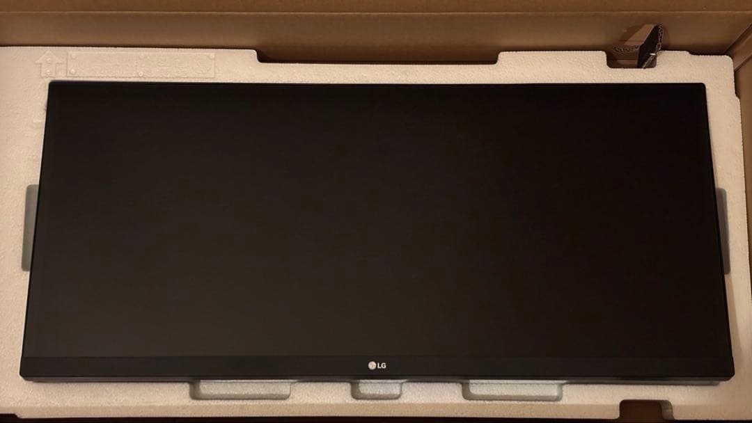 LG 29WL500-B ウルトラワイドモニター