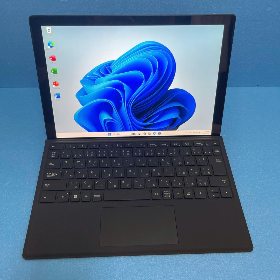 Surface Pro 7 バッテリー良好 | Office2024・Win11
