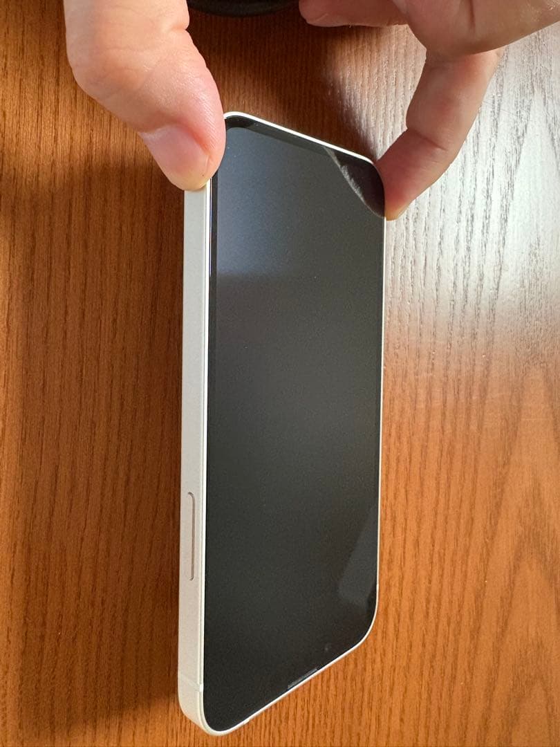 ★ほぼ新品★iPhone 13mini 512スターライト SIMフリー 保証