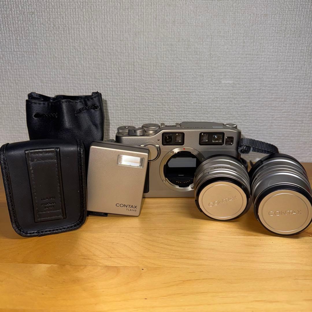 コンタックスG2 CONTAX G2
