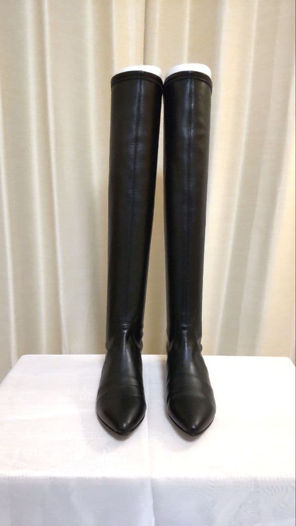 ダイアナ ニーハイブーツ(ファビオルスコーニ、かねまつ好きにも)