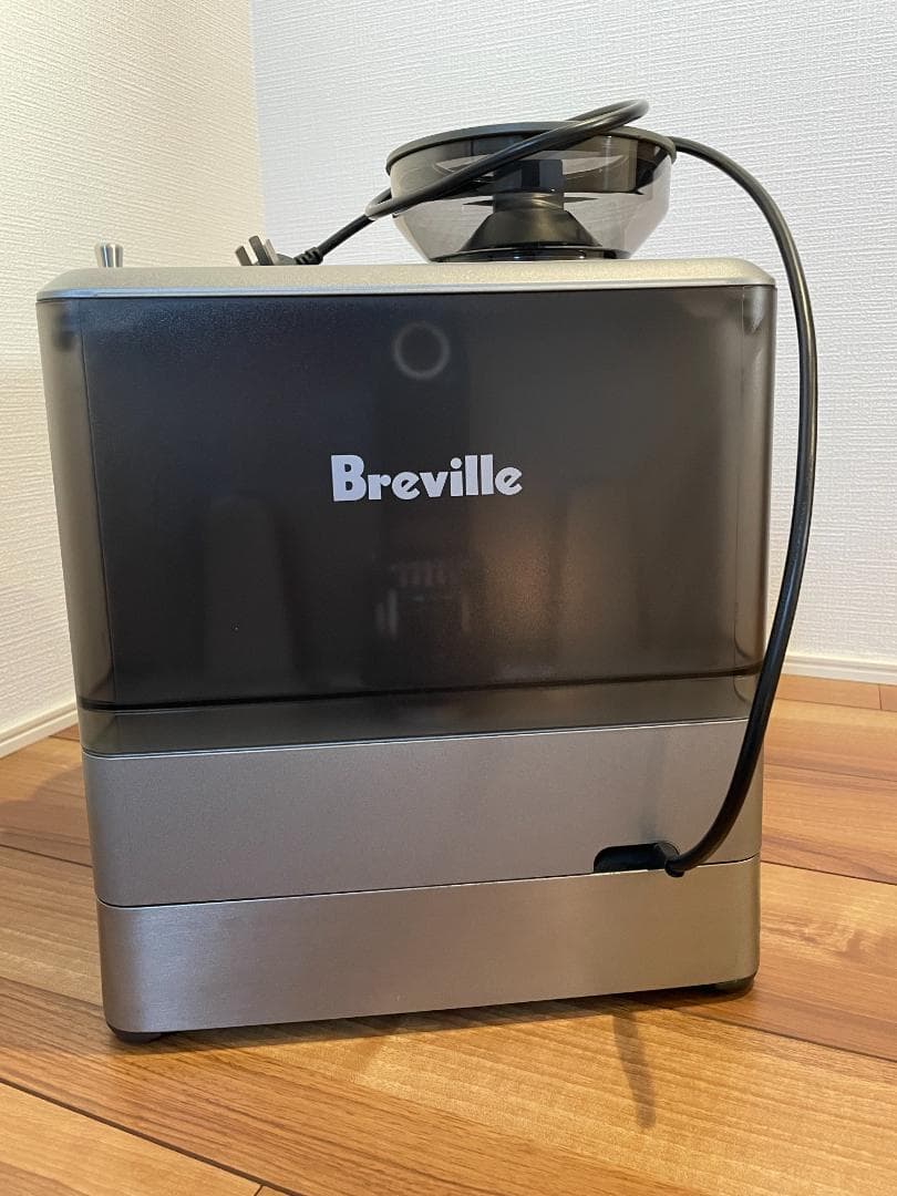 美品 Breville Barista Expess BES870 エスプレッソ