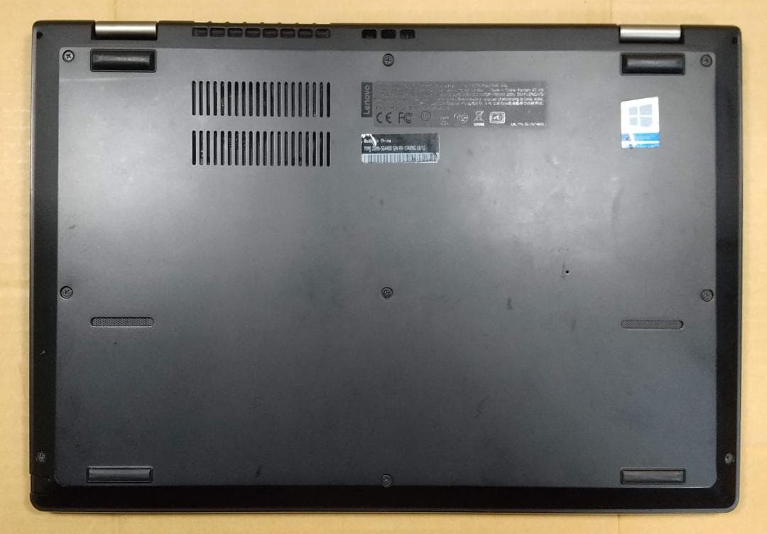 13.3型 ThinkPad L380 8世代 i5 Win11 16GB