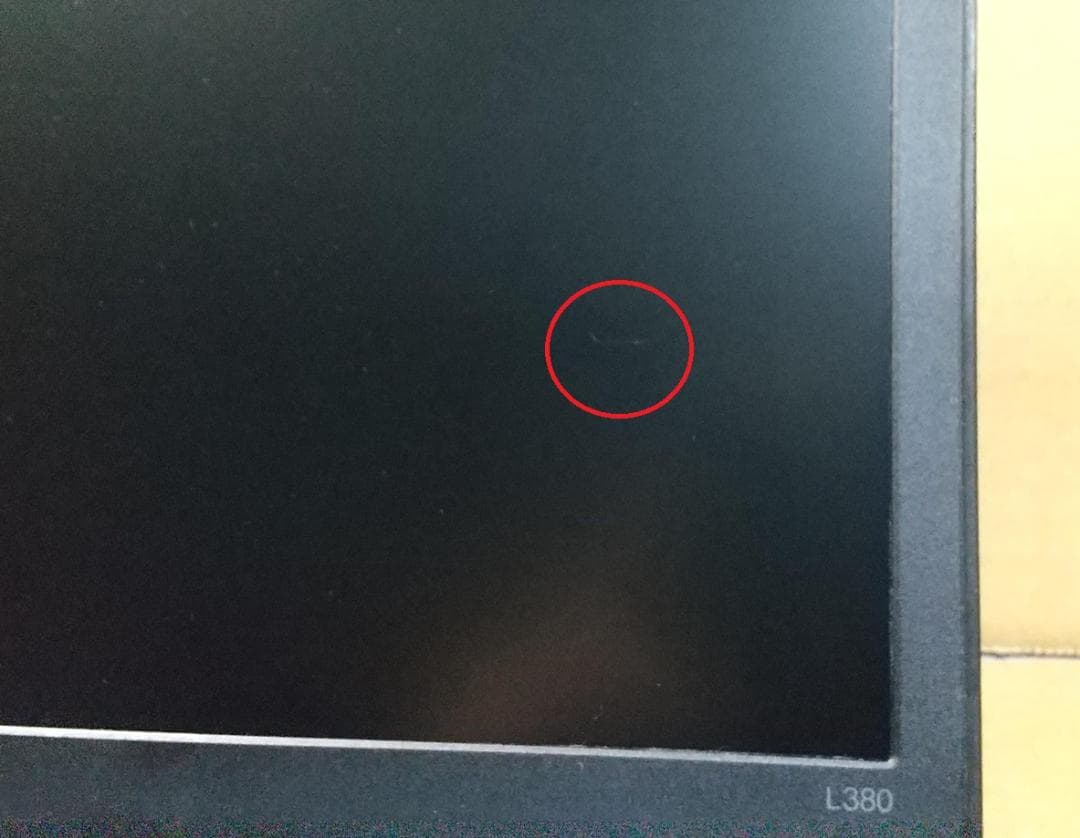 13.3型 ThinkPad L380 8世代 i5 Win11 16GB