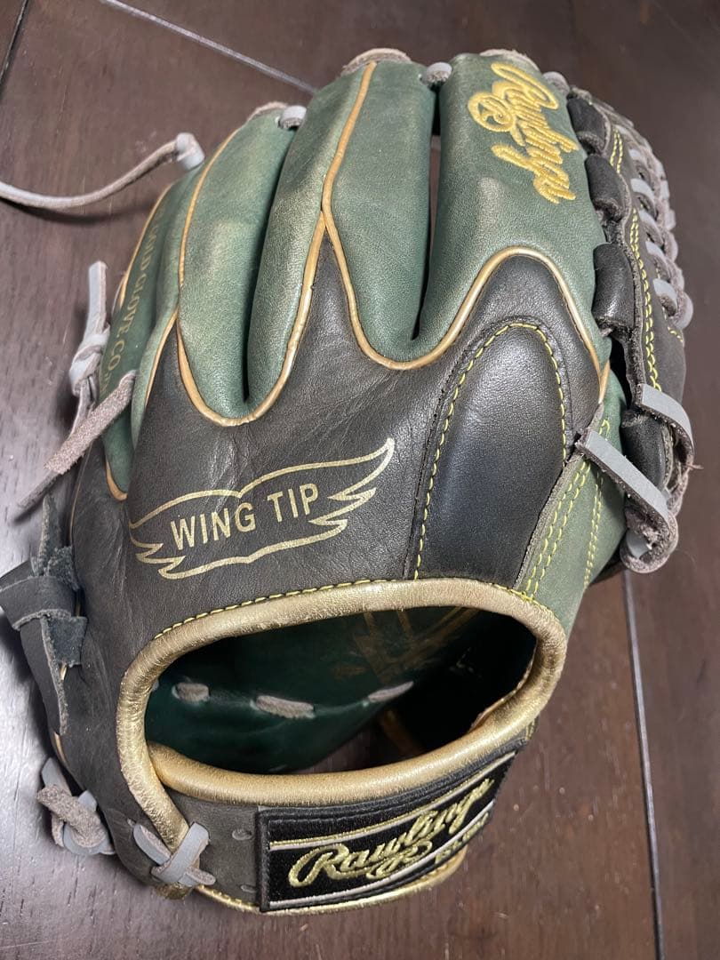 Rawlings Wing Tip 軟式グローブ　右用