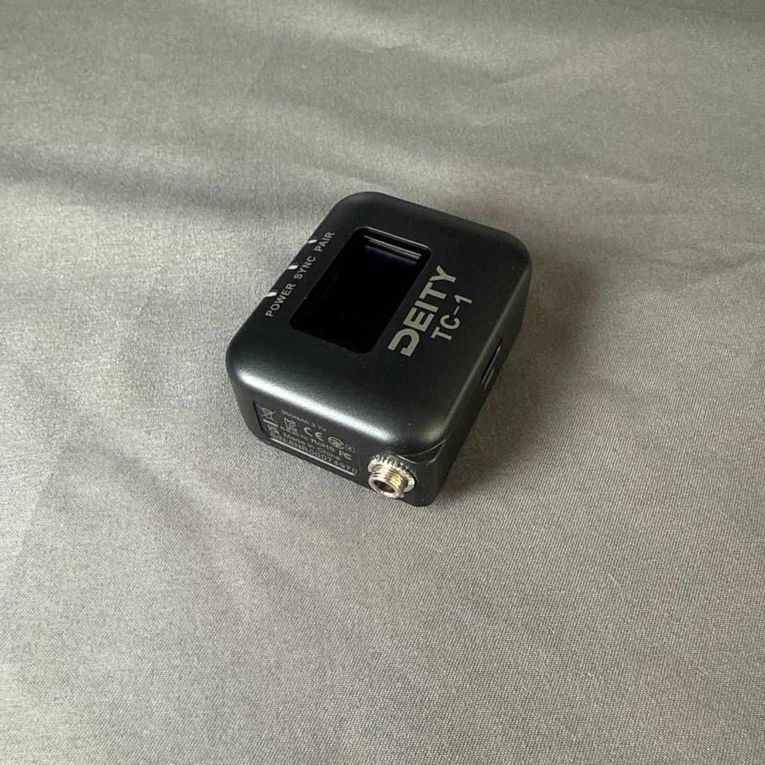 DEITY TC-1 タイムコードジェネレーター