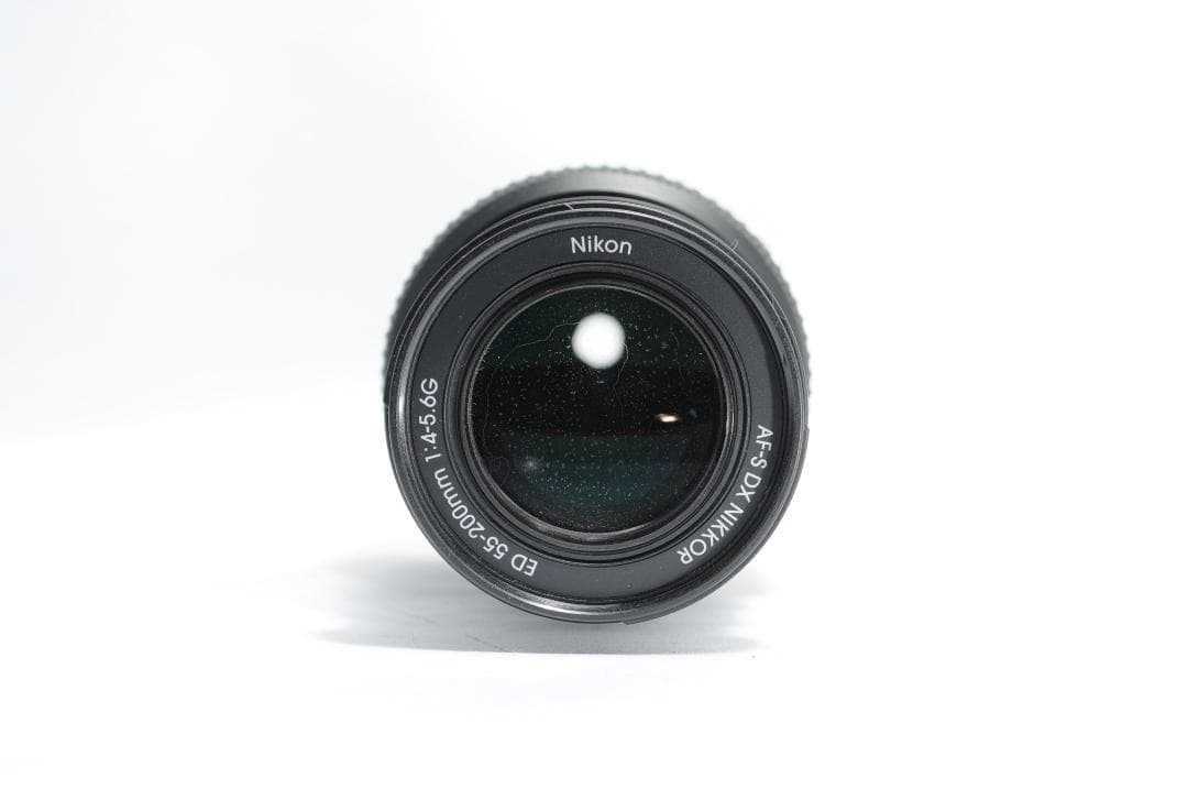 風景写真を綺麗に❗️Nikon AF-S DX 55-200mm✨望遠レンズ