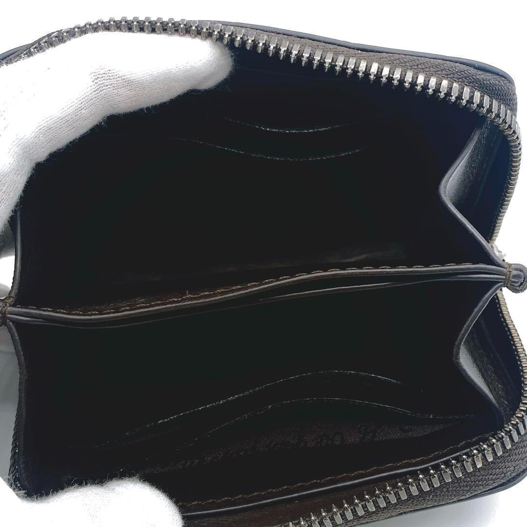 Berluti ワパ レザー ケース　カリグラフィ　ラウンドジップ　メンズ