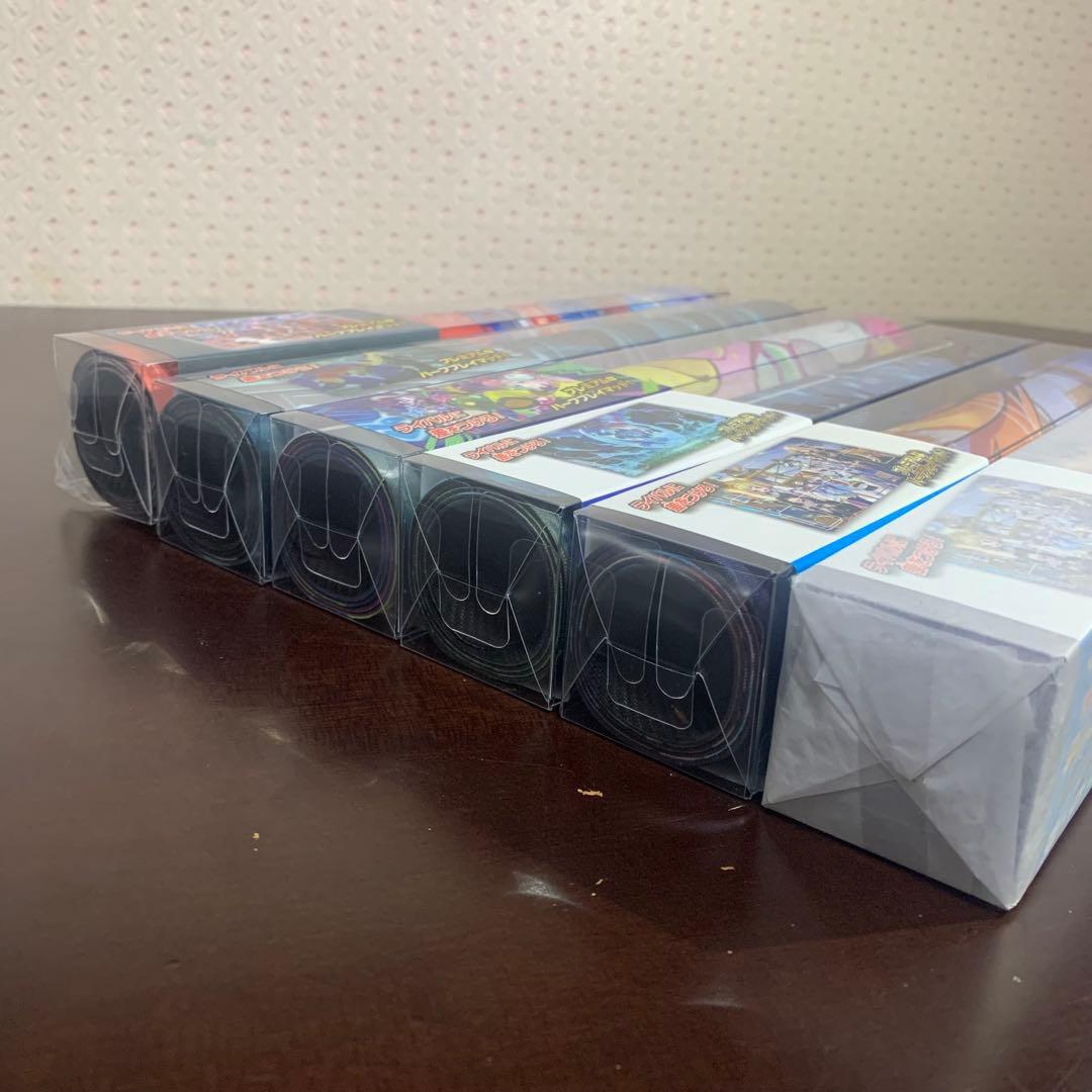 ポケモンカードゲーム　公式プレイマット　6本セット