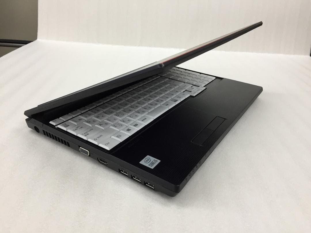 FUJITSU/A5510/i5第10世代/W11/SSD128G/OFFICE