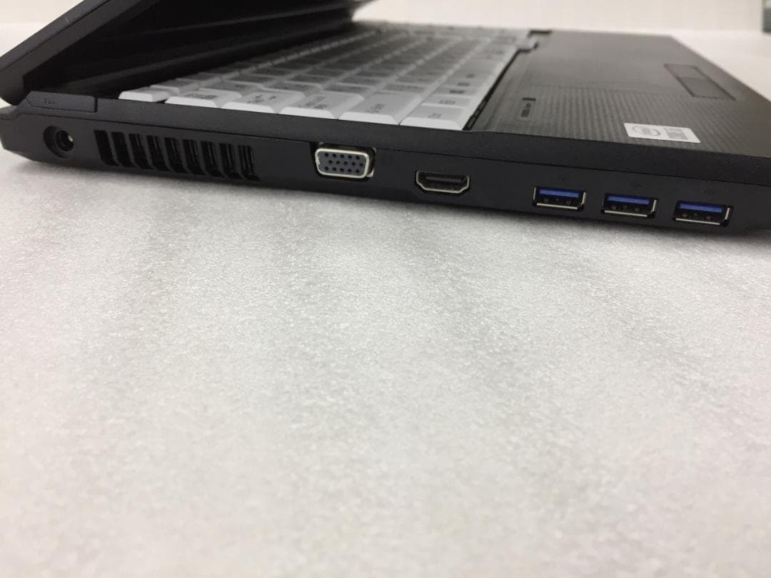 FUJITSU/A5510/i5第10世代/W11/SSD128G/OFFICE