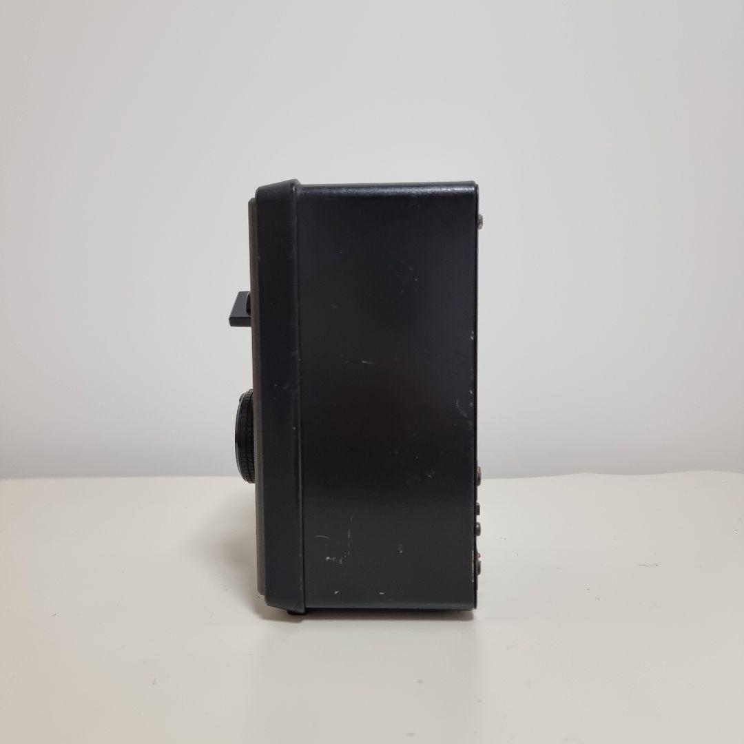 クーガー2200、アンテナカプラーRD9810（ナショナル製 短波ラジオ）