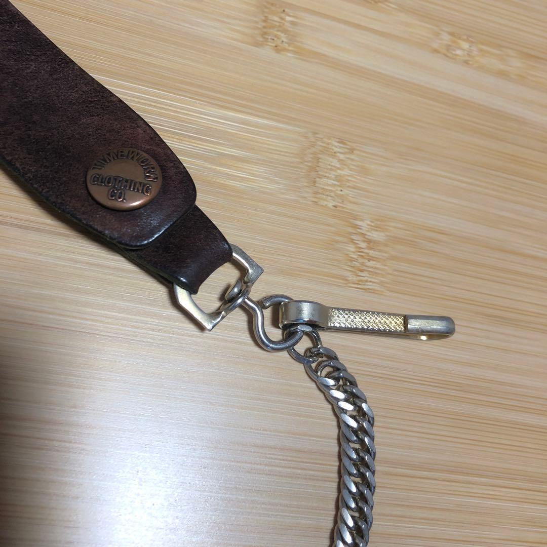 atlast&co コードバンウォレット　timeworn clothing