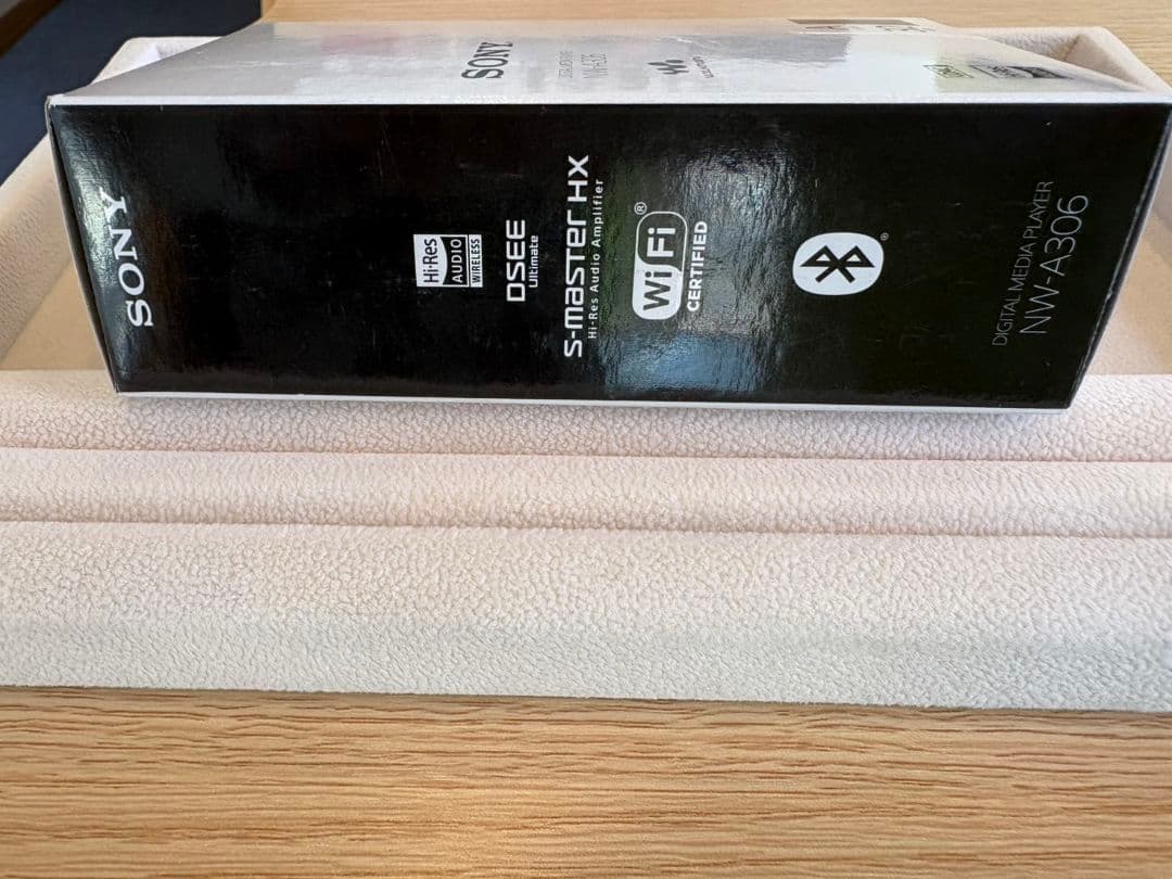 ウォークマン 32GB NW-A306